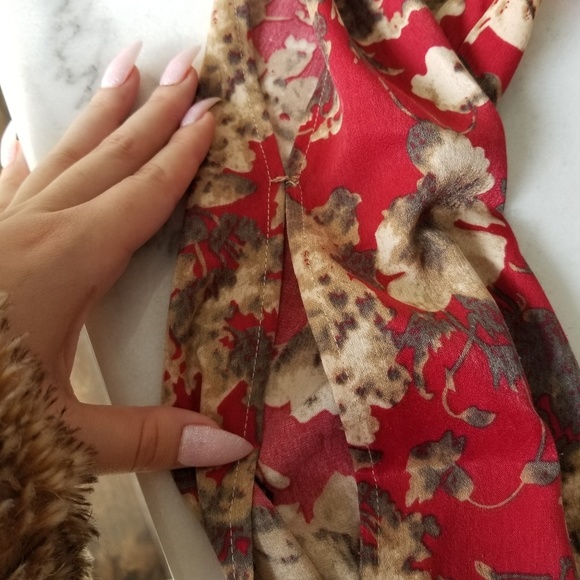 Fall Romper - Picture 2 of 8